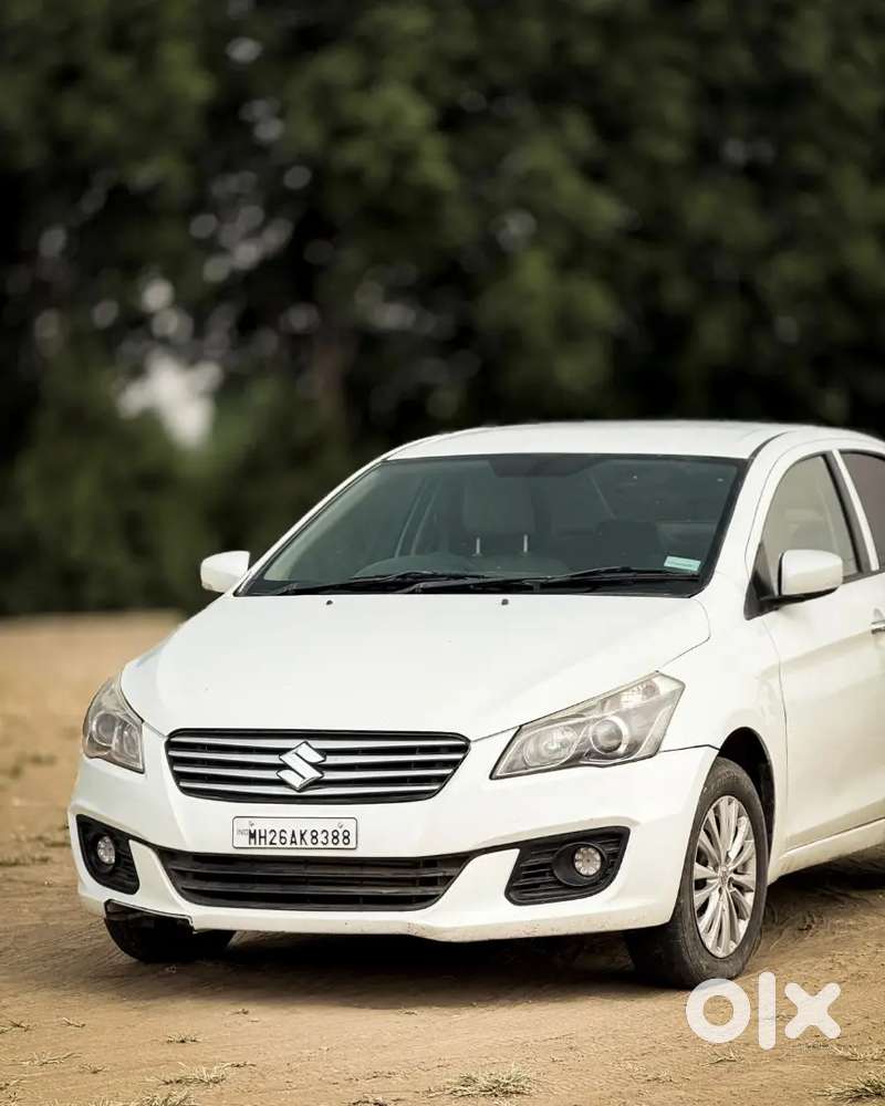 Maruti Suzuki Ciaz Diesel 2015