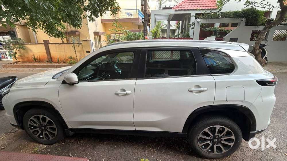 For Sale – 2023 Grand Vitara Strong Hybrid Alpha+ (top Model)