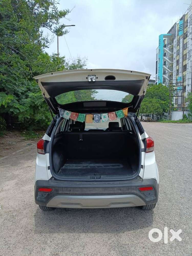 Hyundai Creta 1.6 Vtvt At Sx Plus, 2019, Petrol