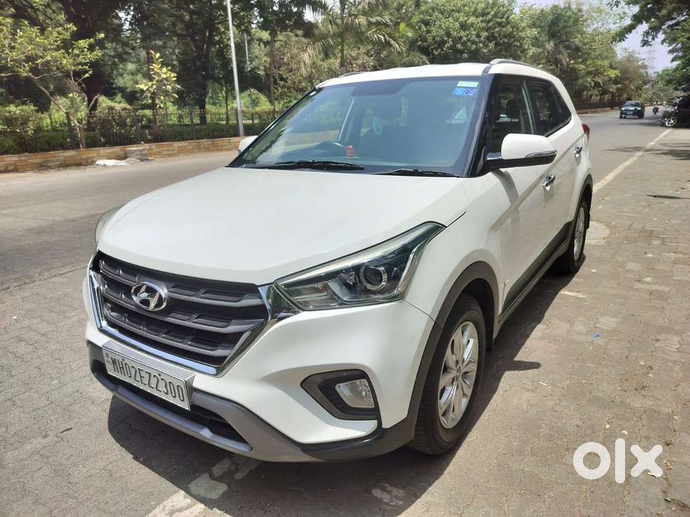 Hyundai Creta 1.6 Sx Vtvt, 2018, Petrol