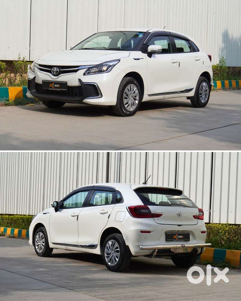 Toyota Glanza 1.2 S, 2025, Petrol