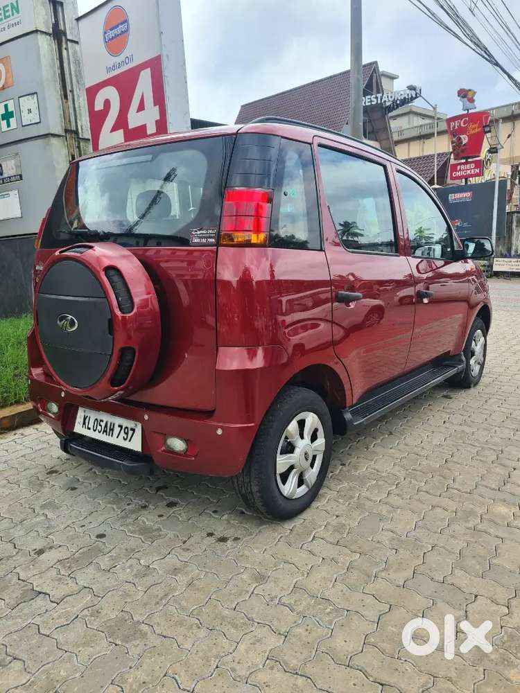 Mahindra Quanto Diesel 2013