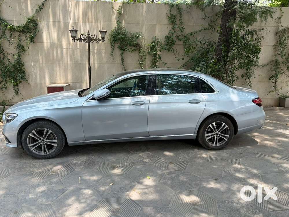 Used Mercedes-benz E-class 2021 Diesel Car