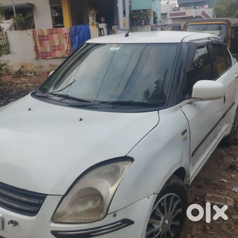 Maruti Suzuki Dzire 2010 Diesel Well Maintained