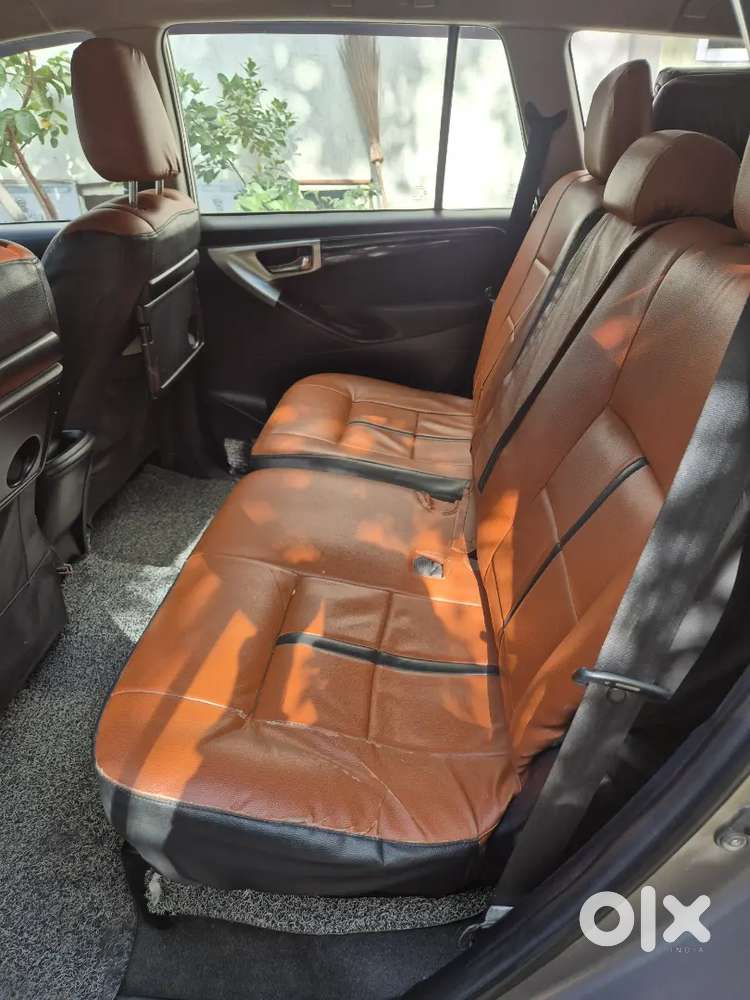 Toyota Innova Crysta 2016 Diesel 151635 Km Driven