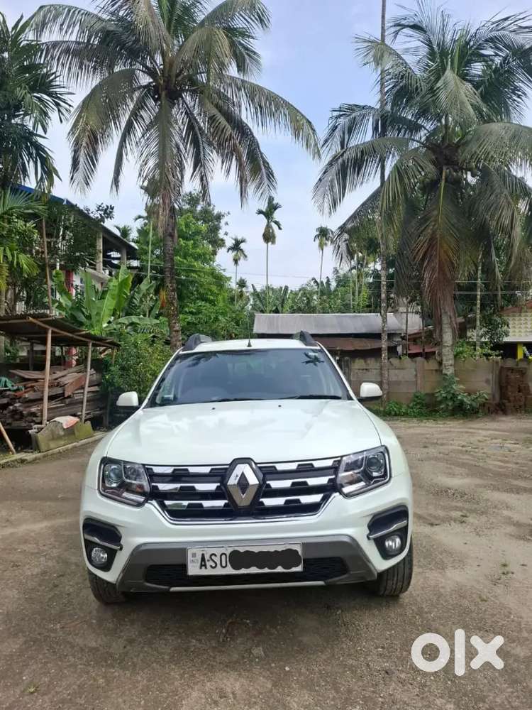 Renault Duster Rxz 2021 Manual