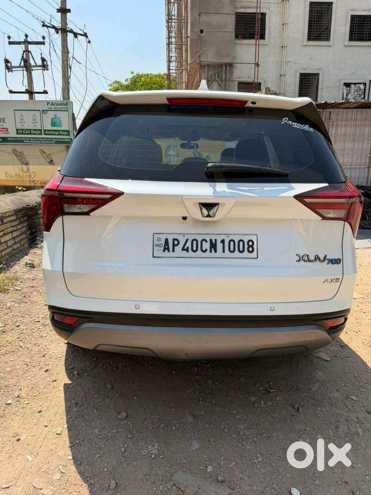 Mahindra Automatic Diesel 2023 / Registered 2024