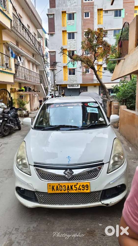 Maruti Suzuki Dzire 2022 2nd Owner