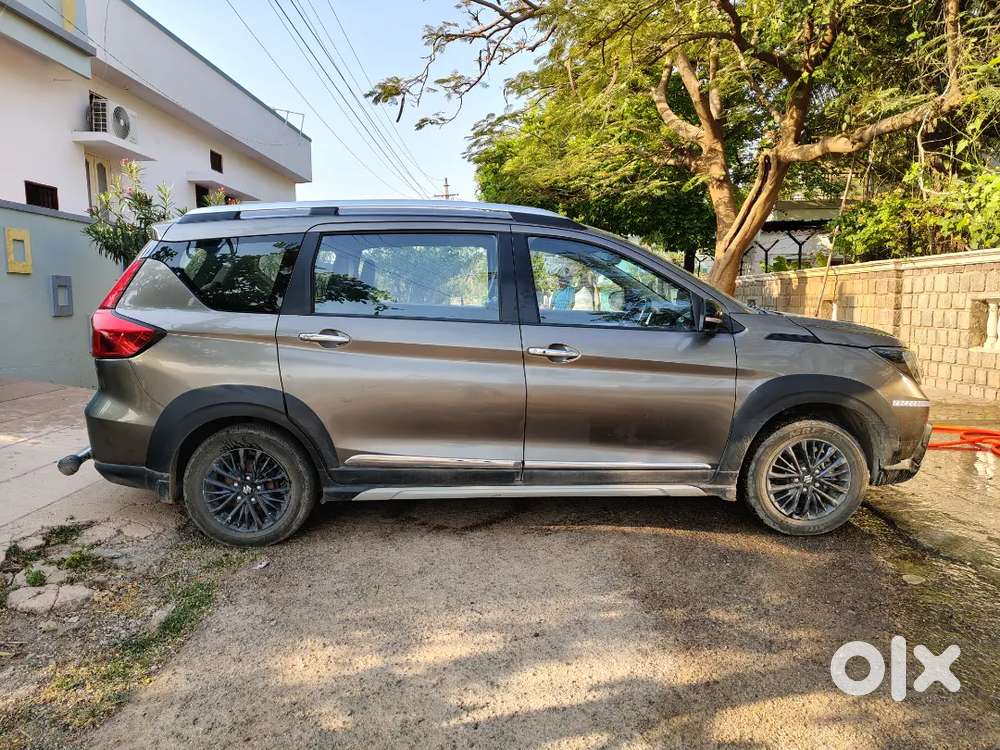 Maruti Suzuki Xl6 2021 Petrol 68000 Km Driven. New Tyers Mrf
