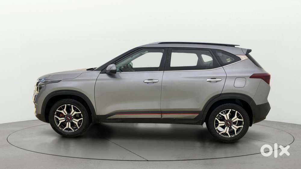 Kia Seltos 1.4 Gtx + Petrol At, 2019, Petrol