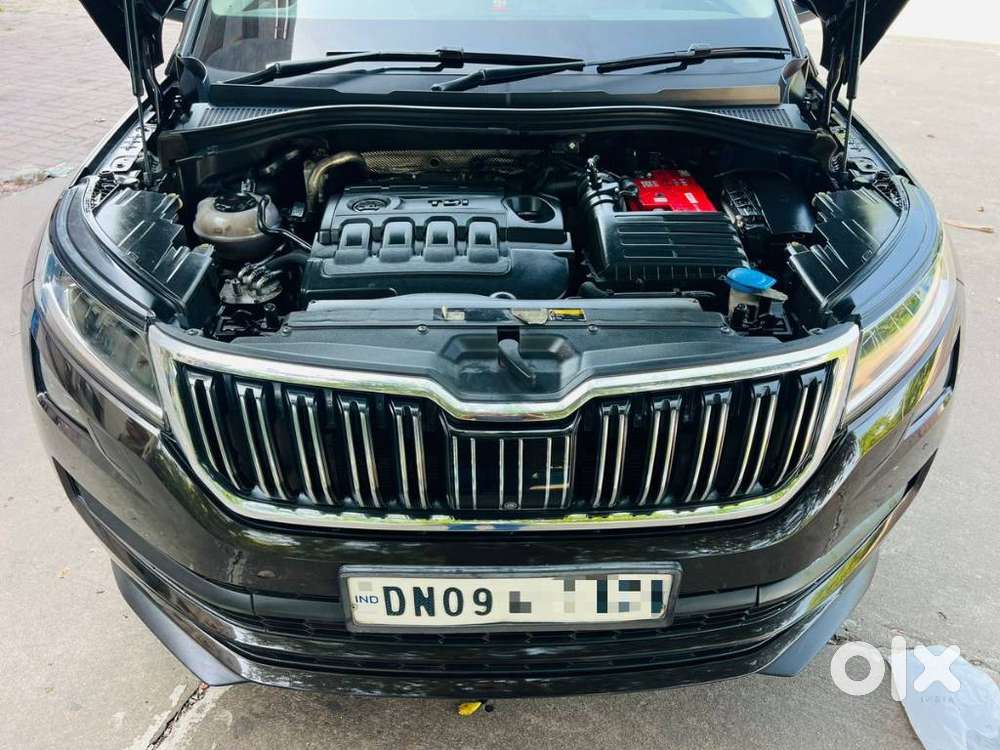 Skoda Kodiaq 2.0 L&k Tdi 4x4 At, 2019, Diesel