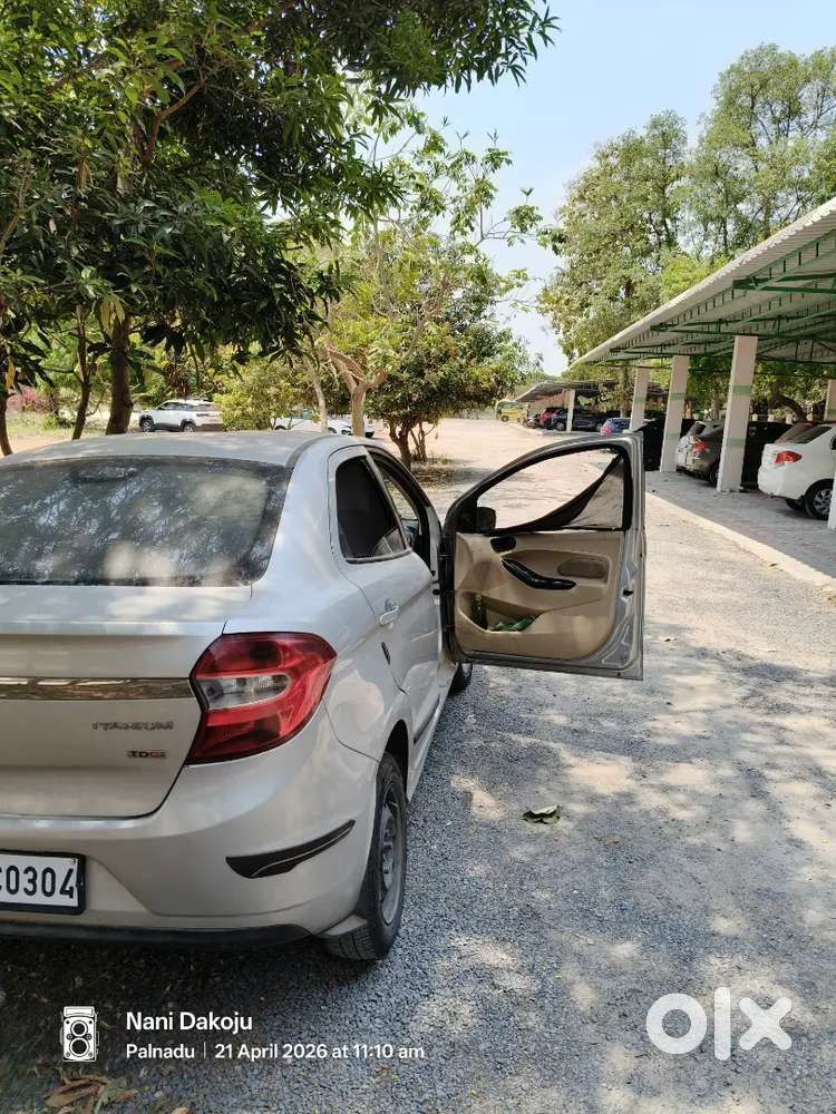 Ford Figo Aspire Excellent Condition