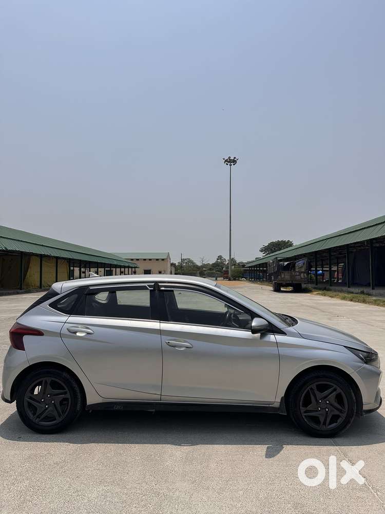 Hyundai I20 1.2 Sportz (o), 2021, Petrol