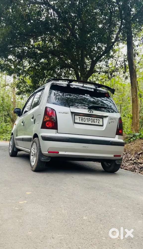 Hyundai Santro Xing