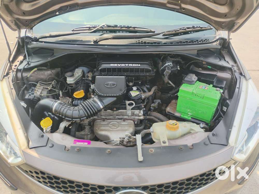 Tata Tiago 1.2 Revotron Xz (o), 2018, Petrol