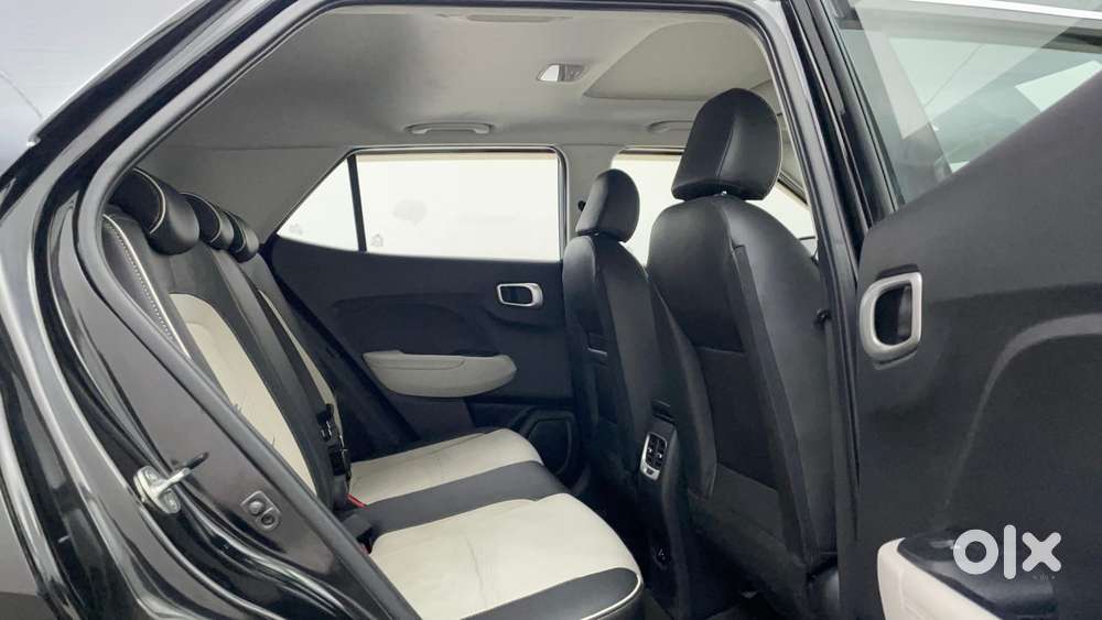 Hyundai Venue 1.0 Sx (o) Turbo Dct, 2024, Petrol