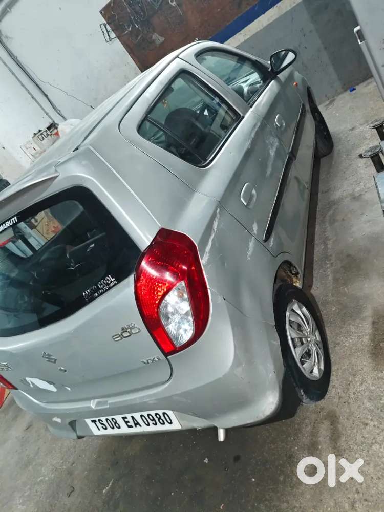 Maruti Suzuki 800 2014 Petrol Manual