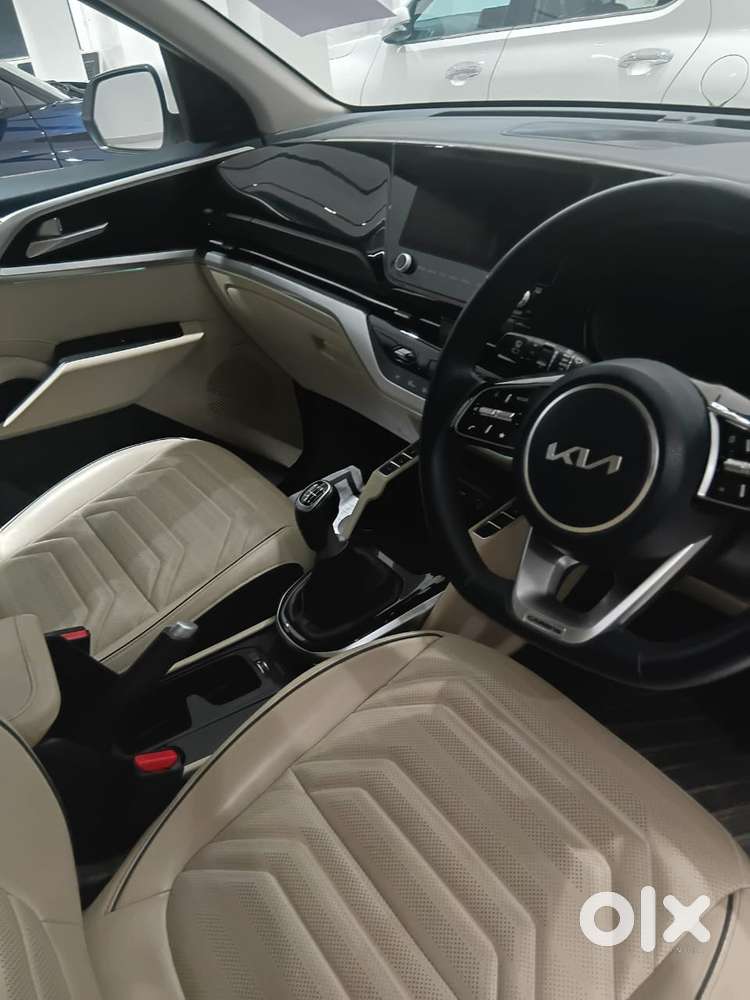 Kia Carens 1.5 Luxury Plus Diesel 7str Imt, 2023, Diesel