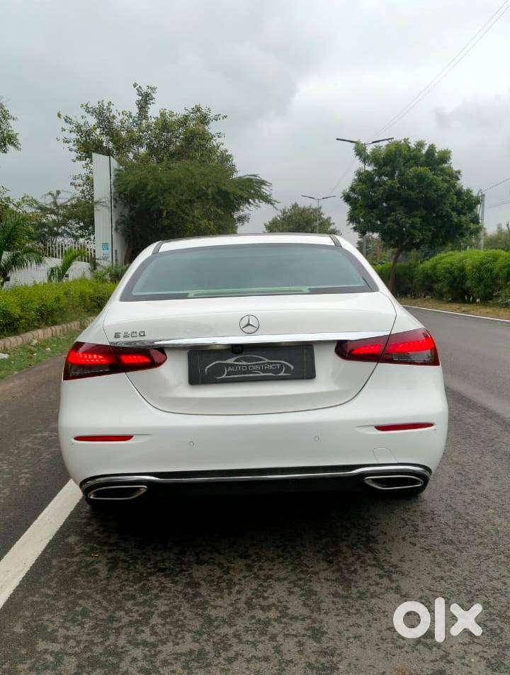 Mercedes-benz E-class E 200, 2022, Petrol