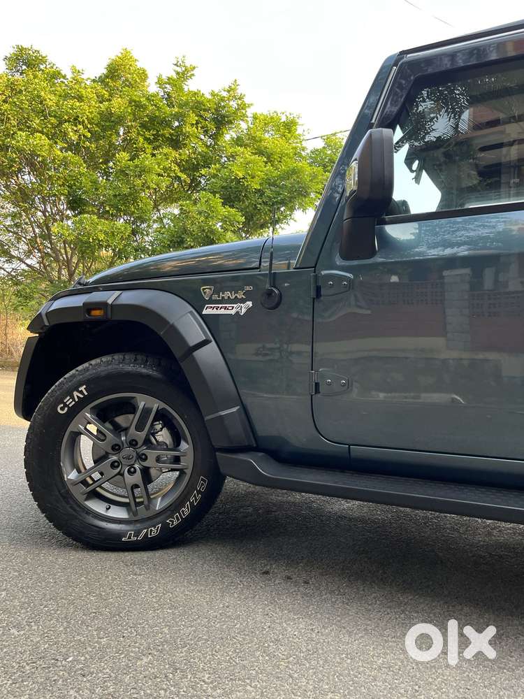 Mahindra Thar Lx Hard Top Diesel Mt 4wd, 2021, Diesel