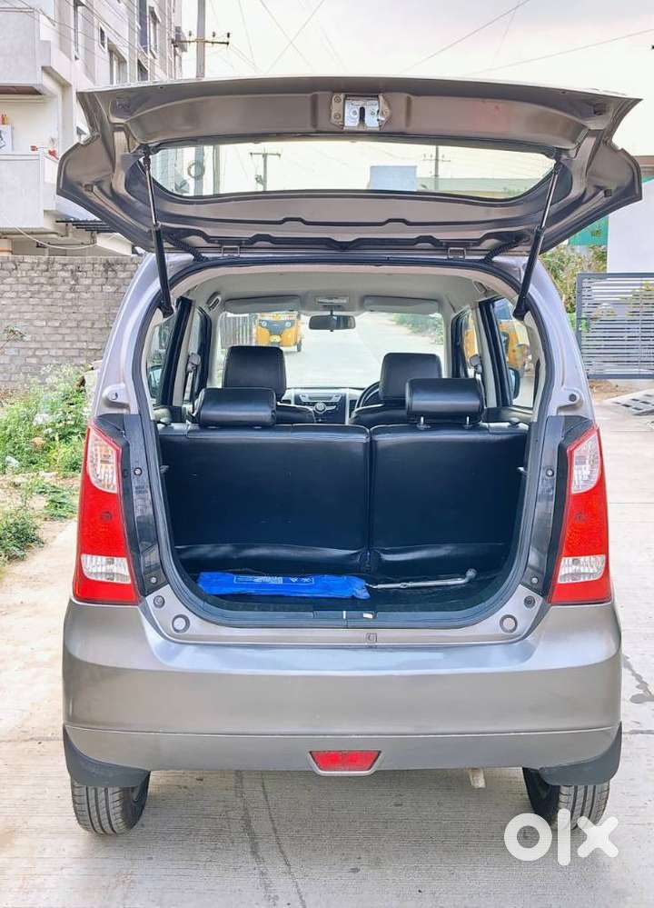 Maruti Suzuki Wagon R Vxi, 2014, Petrol