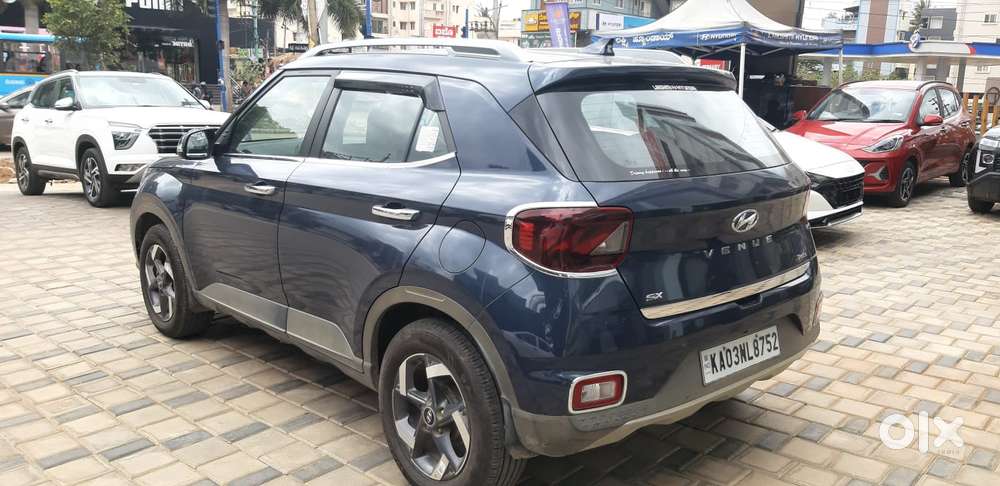 Hyundai Venue Sx Plus Turbo Dct, 2022, Petrol