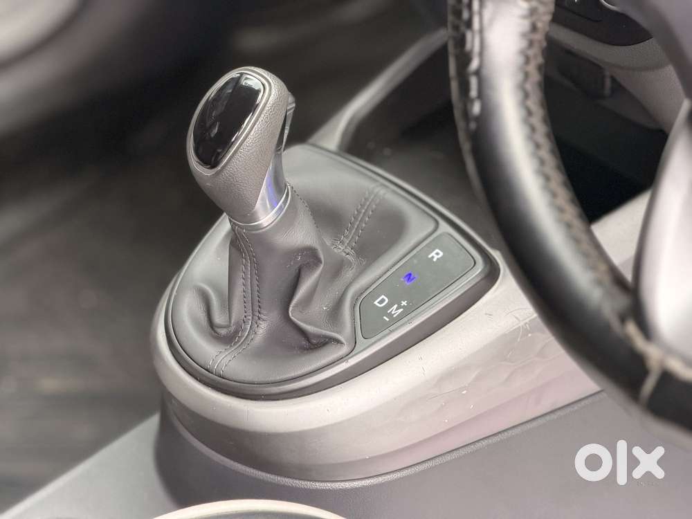 Hyundai Grand I10 Nios Sportz 1.2 At, 2021, Petrol