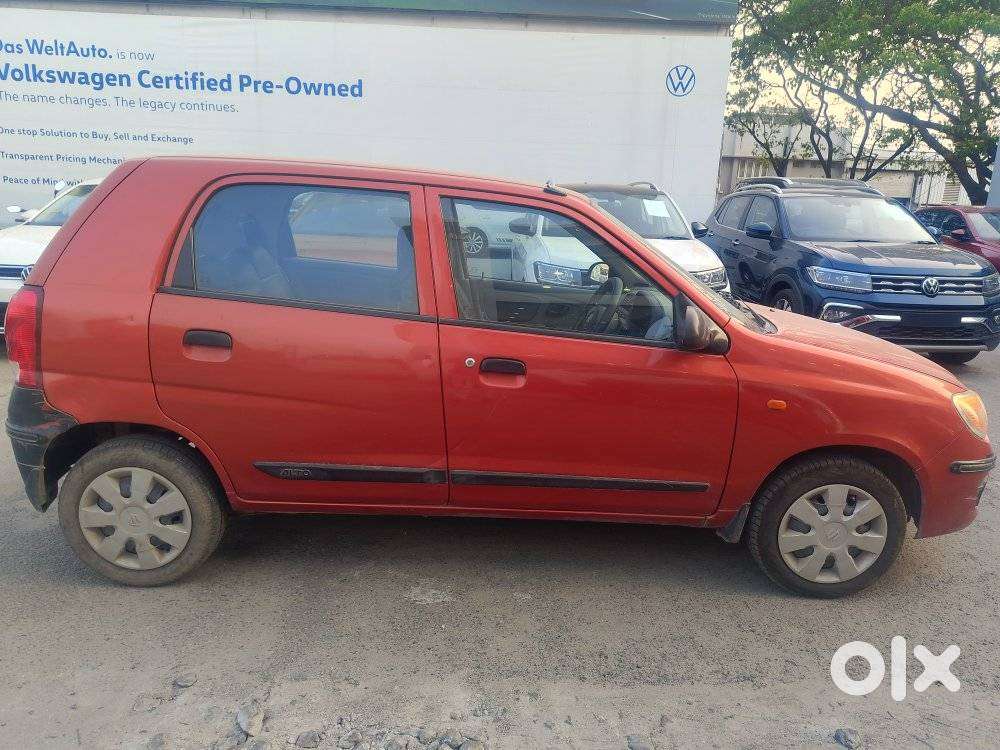 Maruti Suzuki Alto K10