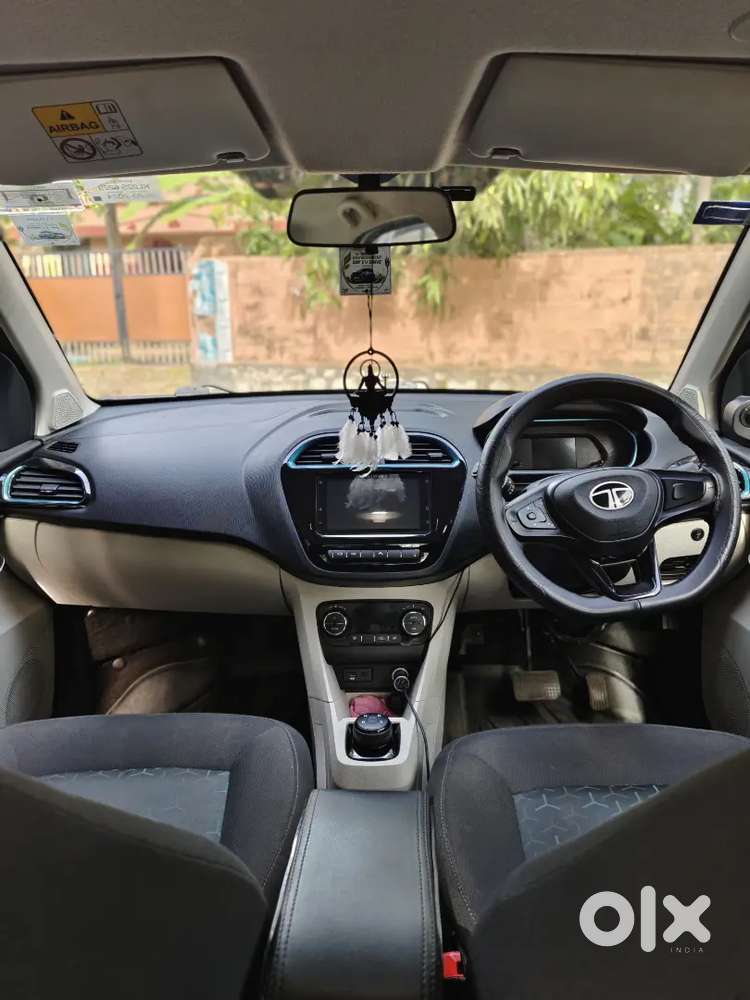 Tata Tiago Ev 2024 Electric Well Maintained