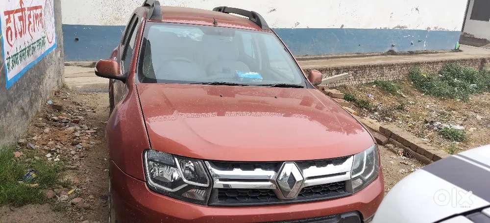 Renault Duster 2016 Petrol