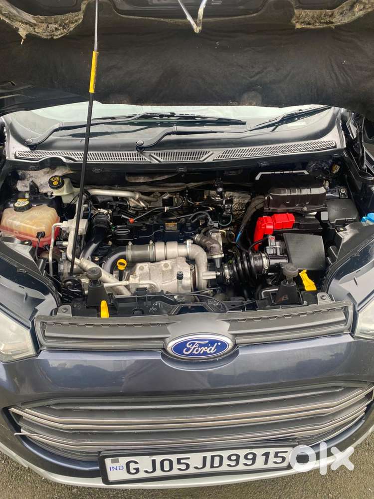 Ford Ecosport, 2013, Diesel