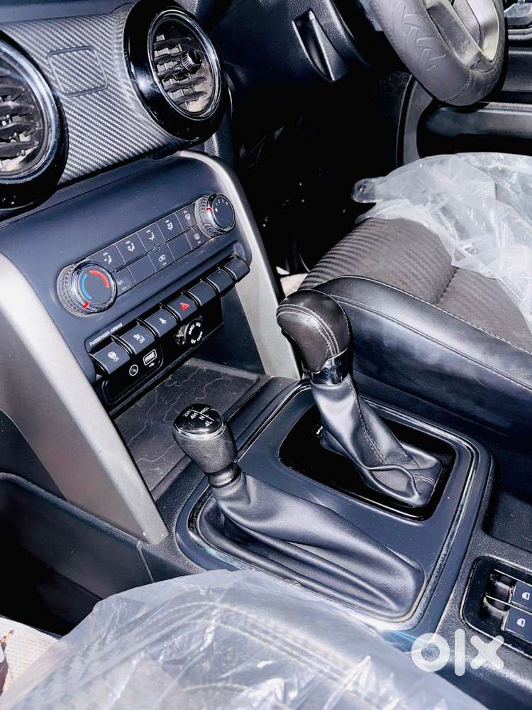 Mahindra Thar Lx Convertible Top Diesel At 4wd, 2022, Diesel