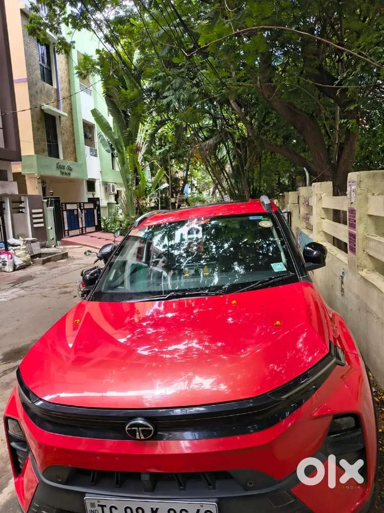 Tata Nexon Creative Plus 2024 Petrol Automatic