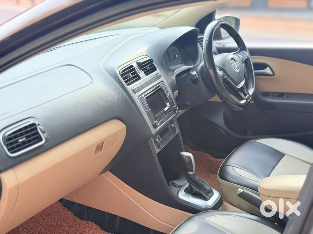 Volkswagen Ameo 1.5 Tdi Highline At, 2017, Diesel