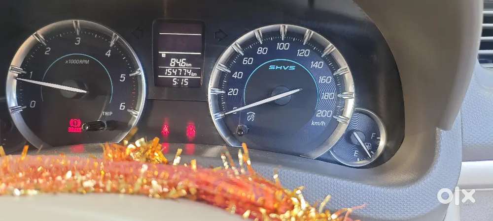 Maruti Ertiga Vdi 2016 Diesel