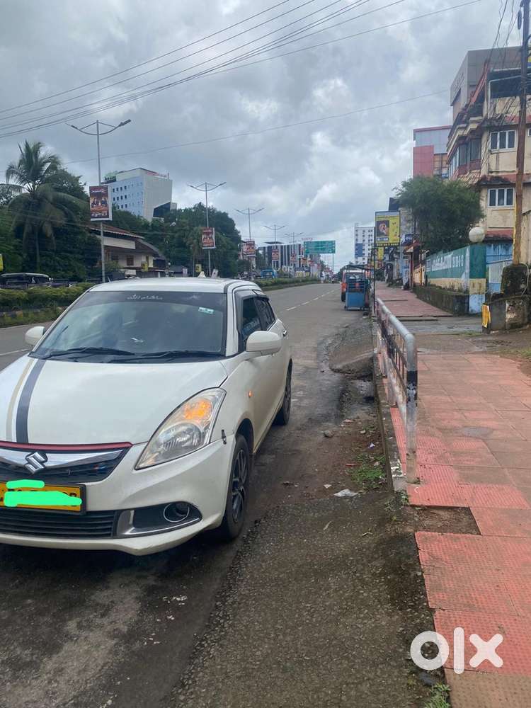 Maruti Dzire Tour 2018