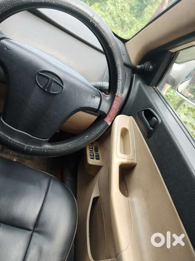 Tata Vista 2012 Quadrajet