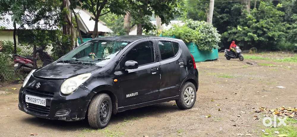 Maruti Suzuki A-star 2010 Petrol Manual