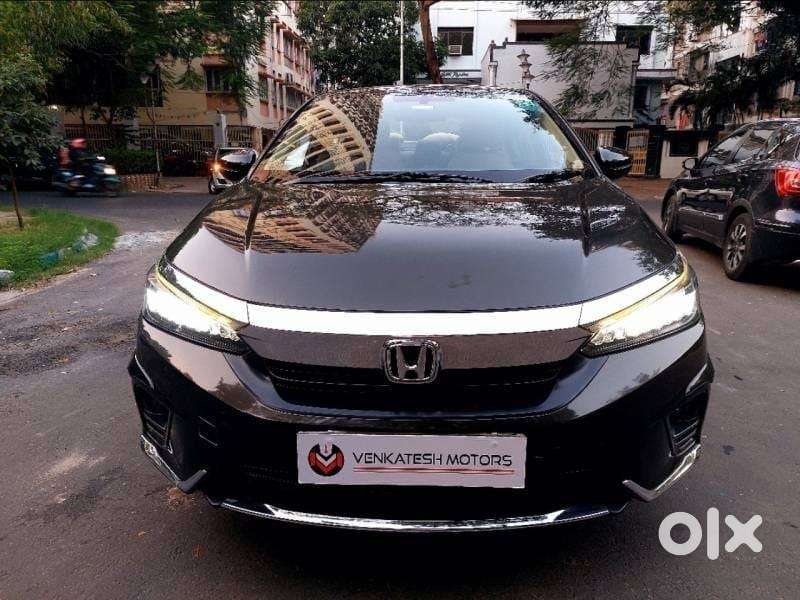 Honda City Zx Petrol Cvt, 2020, Petrol