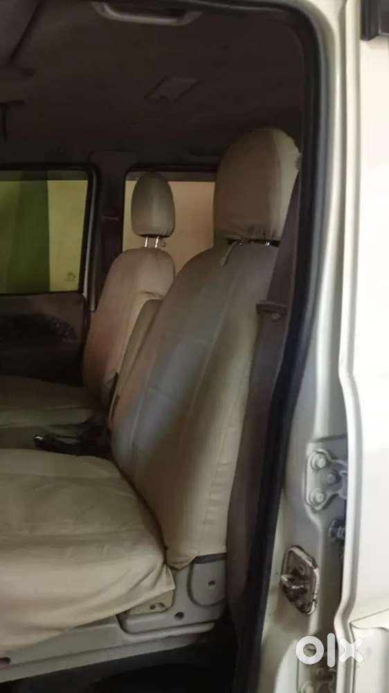 Mahindra Scorpio 2007 Variant Crde