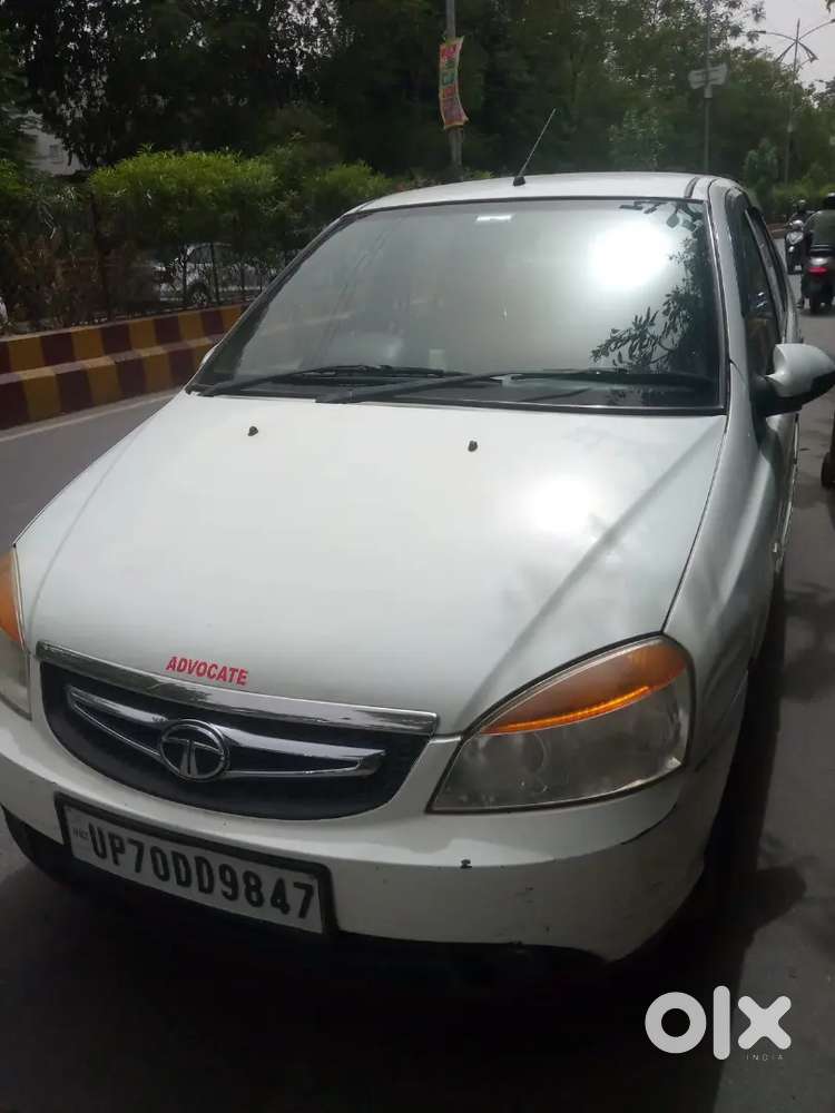 Tata Indigo Ecs 2016 Diesel 103000 Km Driven