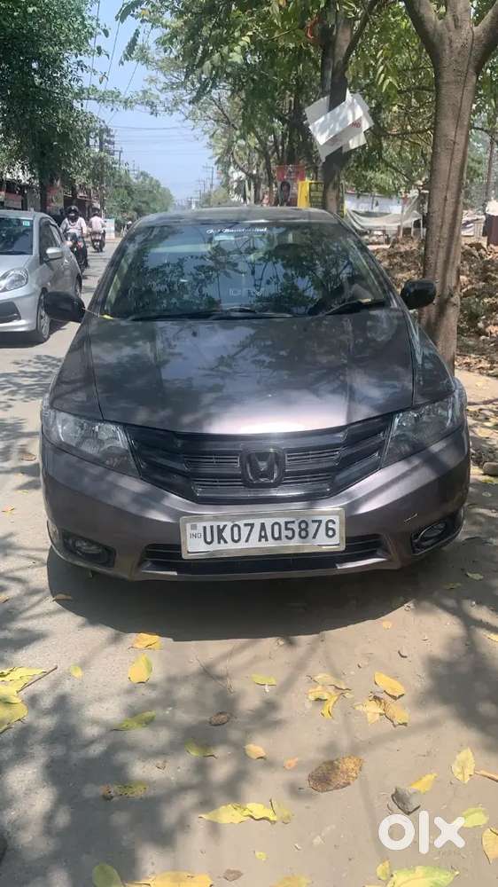 Honda City 1.5 S 2012.    Good Condition Car