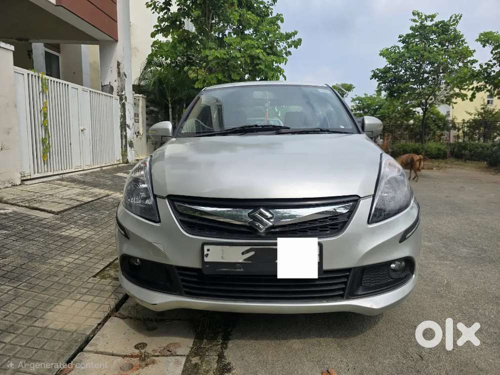 Maruti Swift Dzire Vdi 2016 Diesel Up25 Bareilly Number