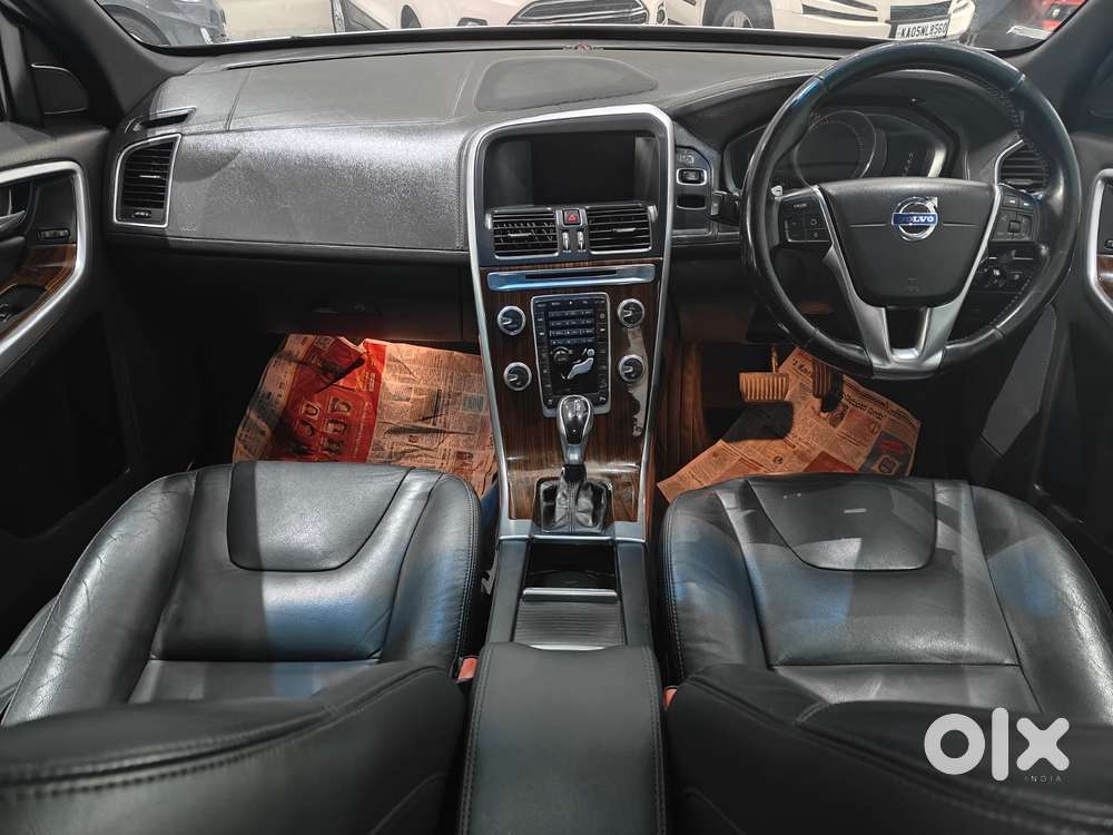 Volvo Xc60, 2016, Diesel