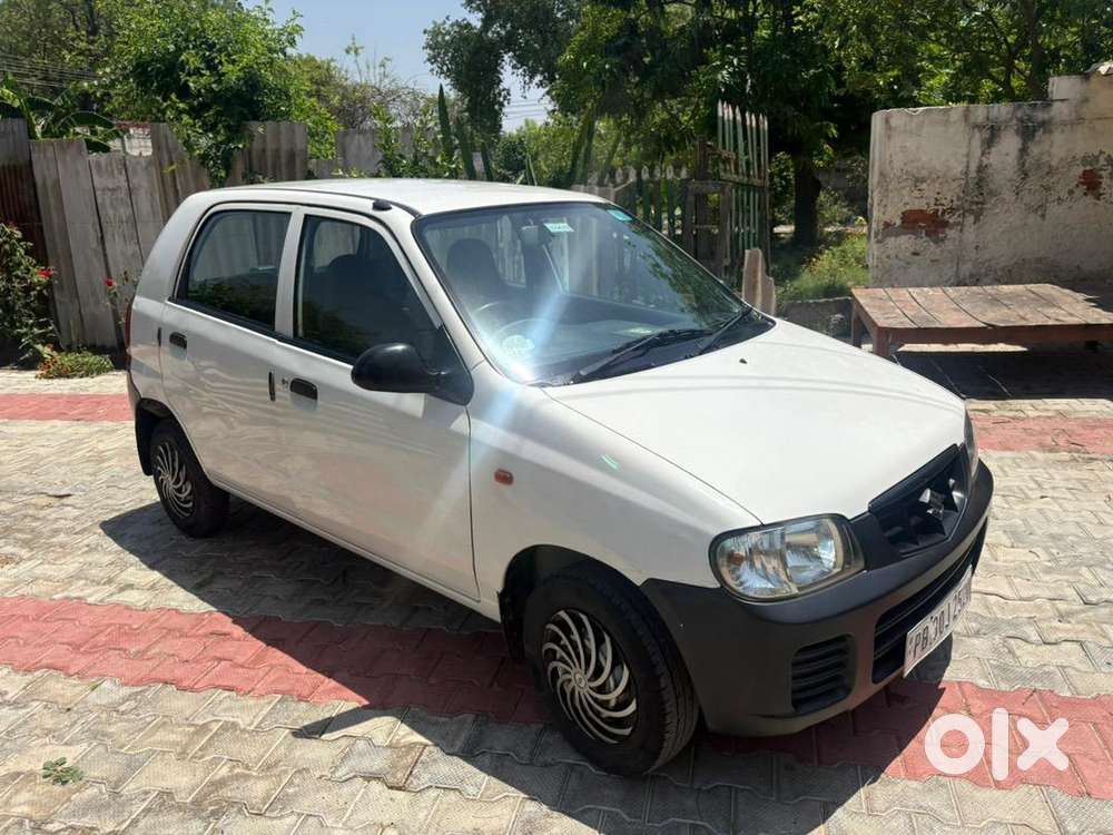 Maruti Suzuki Alto 800 2012 Petrol 100000 Km Driven