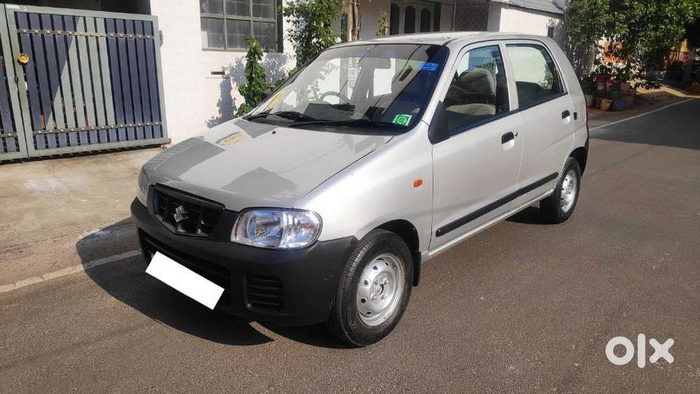 Maruti Suzuki Alto 2005-2010 Lxi Bsiii, 2008, Petrol