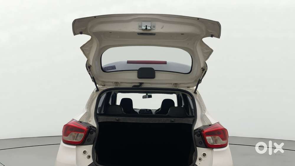 Renault Kwid 2015-2019 1.0 Rxt Amt, 2016, Petrol