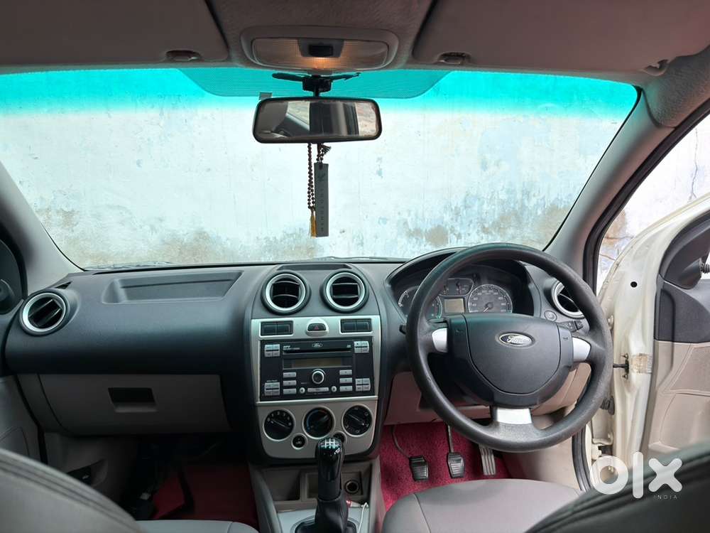 Ford Fiesta Diesel 2010