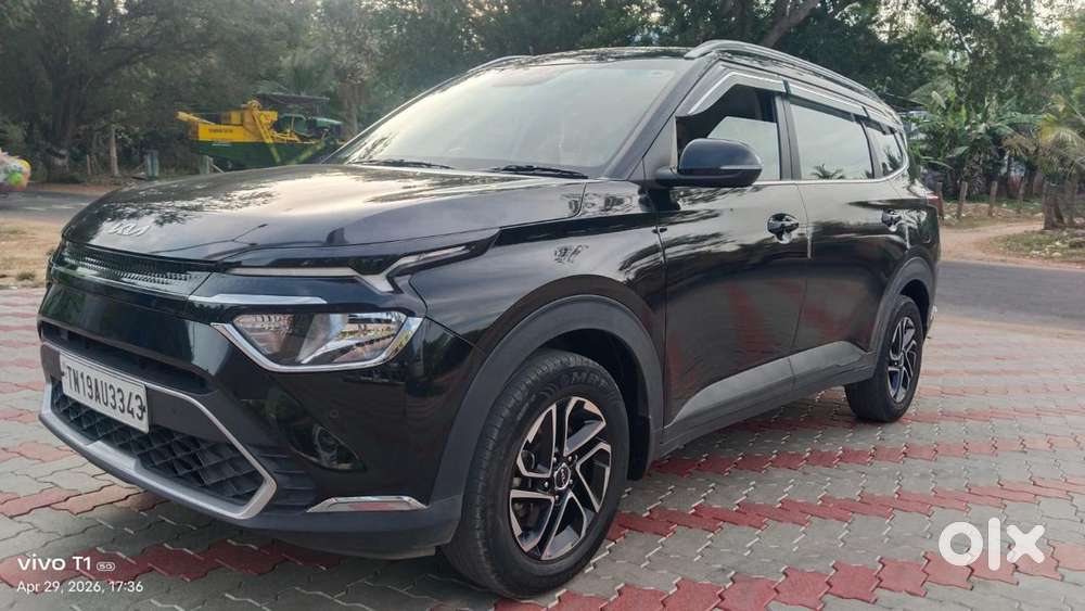 Kia Carens Prestige Plus Diesel, 2023, Diesel