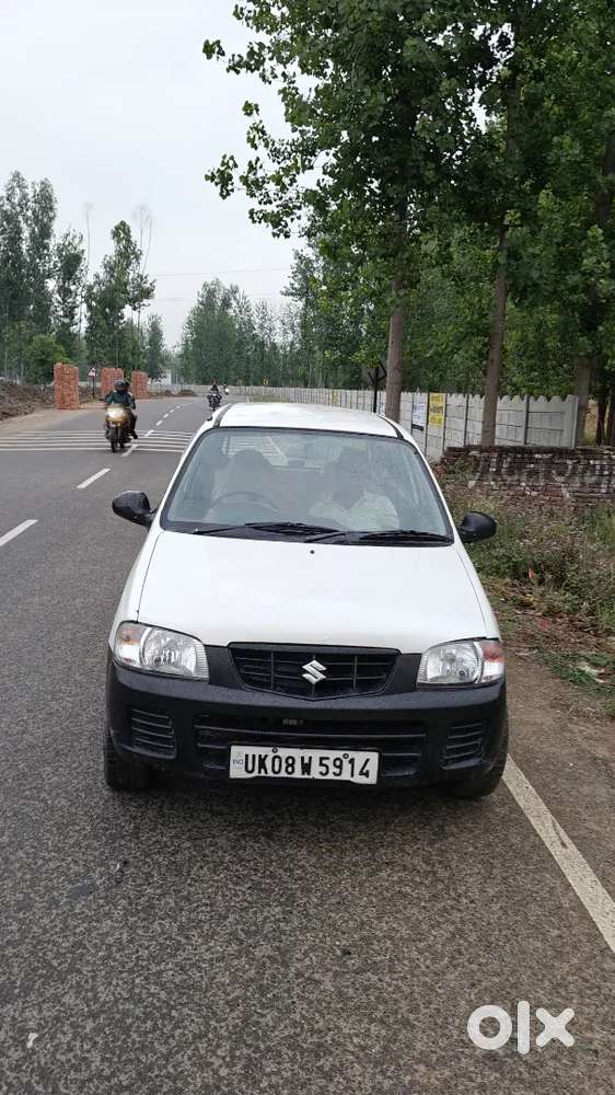 Maruti Suzuki Alto 800 2011 Petrol Well Maintained